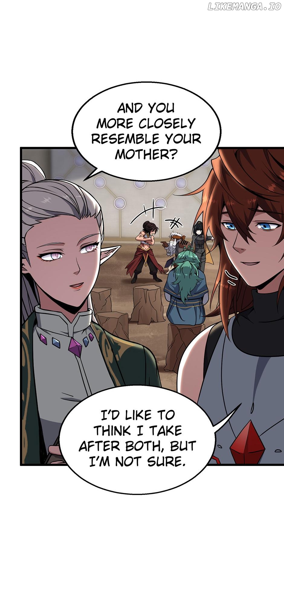 The Beginning After The End Chapter 218 image 29